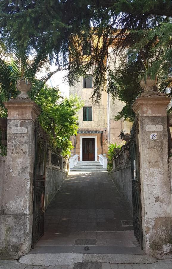 B&B Il Cedro Cava deʼ Tirreni Zewnętrze zdjęcie