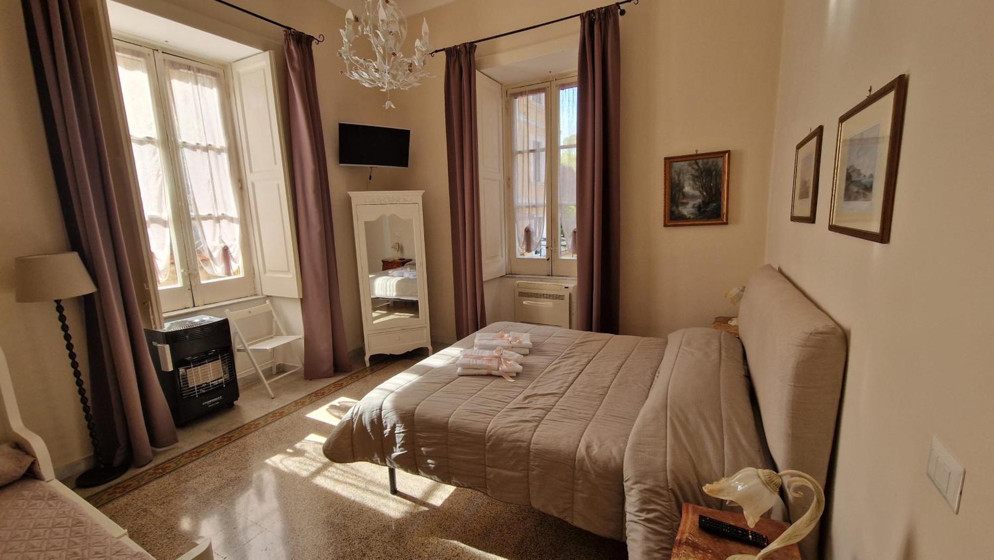 B&B Il Cedro Cava deʼ Tirreni Zewnętrze zdjęcie